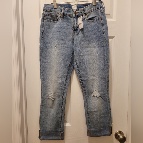 NEW J crew jeans - Picture 1 of 4